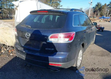 2008 Mazda Cx-9 Sport из США, поврежденный, VIN JM3TB38V180128775